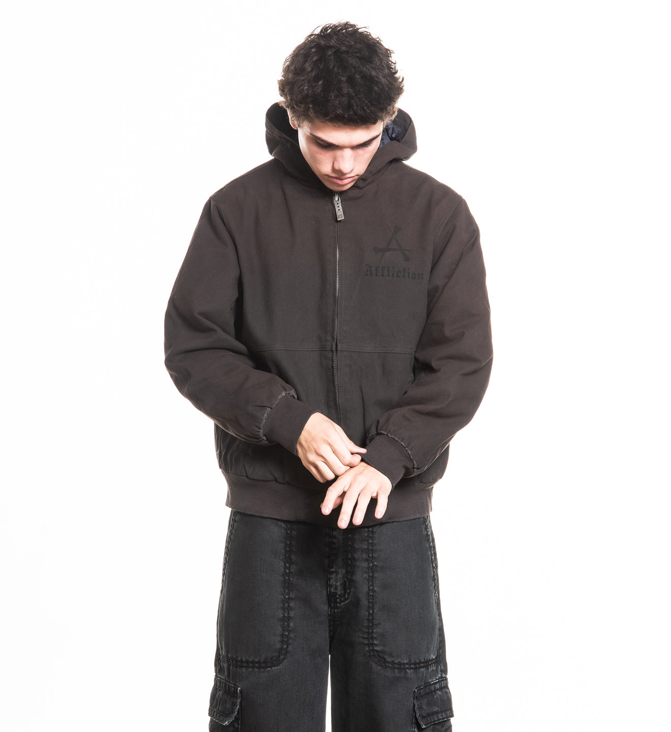 Catharsis Hood Jacket