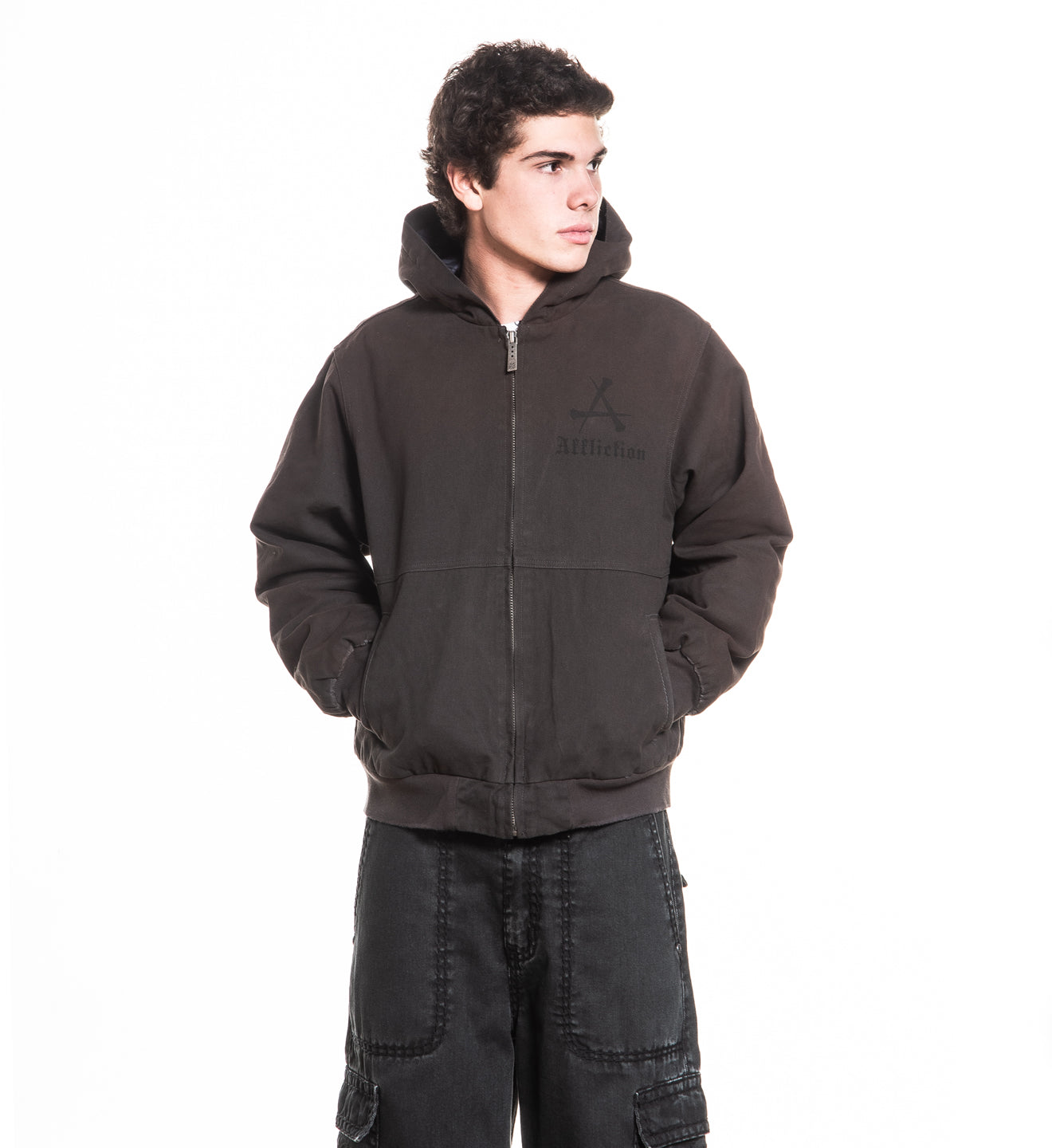 Catharsis Hood Jacket
