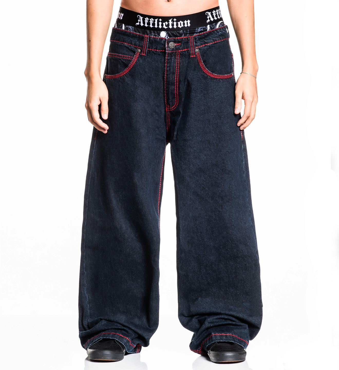Extra Wide Reapers Web Pants
