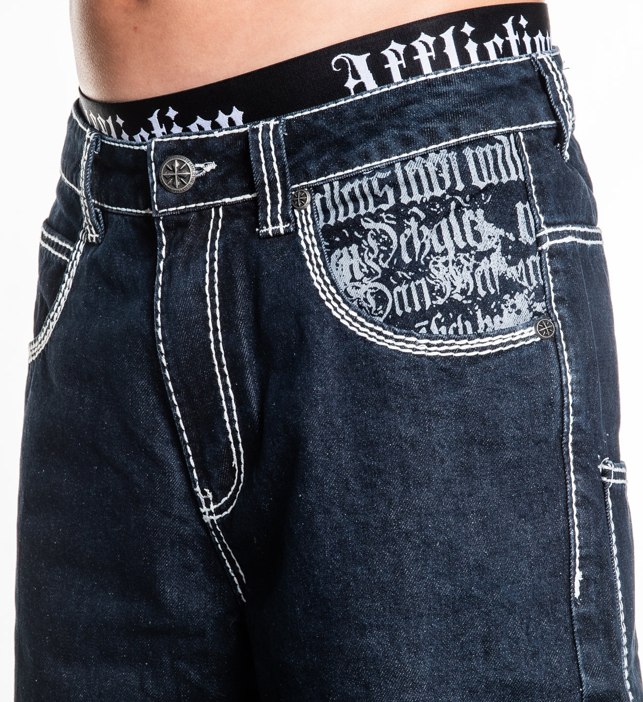 Extra Wide Seeker Shorts