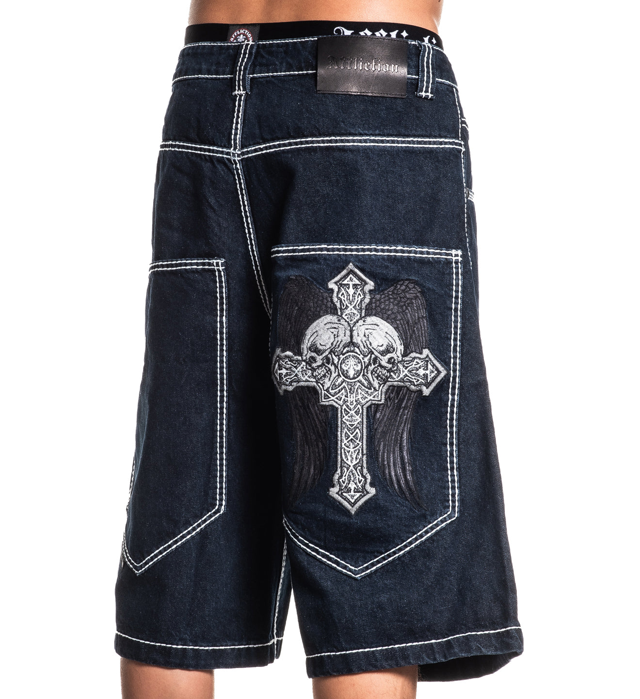 Extra Wide Seeker Shorts
