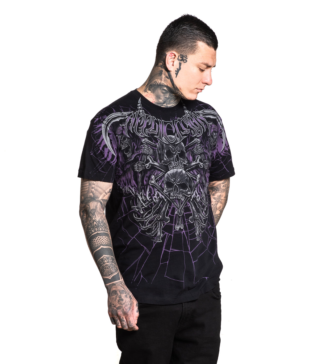 Darkness Falls Tee