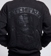 Tompson Zip-Up Hood