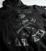 Tompson Zip-Up Hood