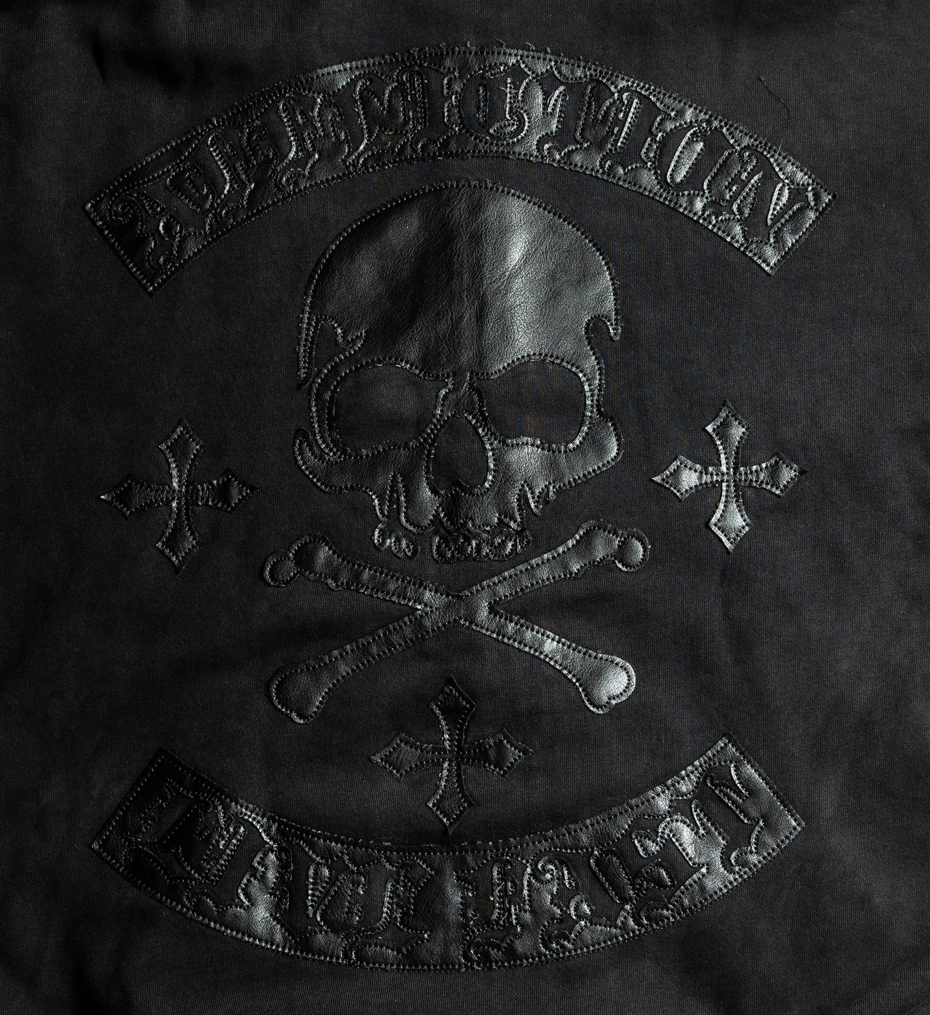 Tompson Zip-Up Hood