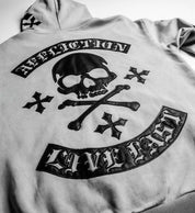 Tompson Zip-Up Hood