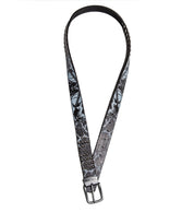 Two Skulls Belt