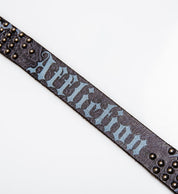 Two Skulls Belt