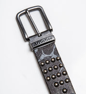 Two Skulls Belt