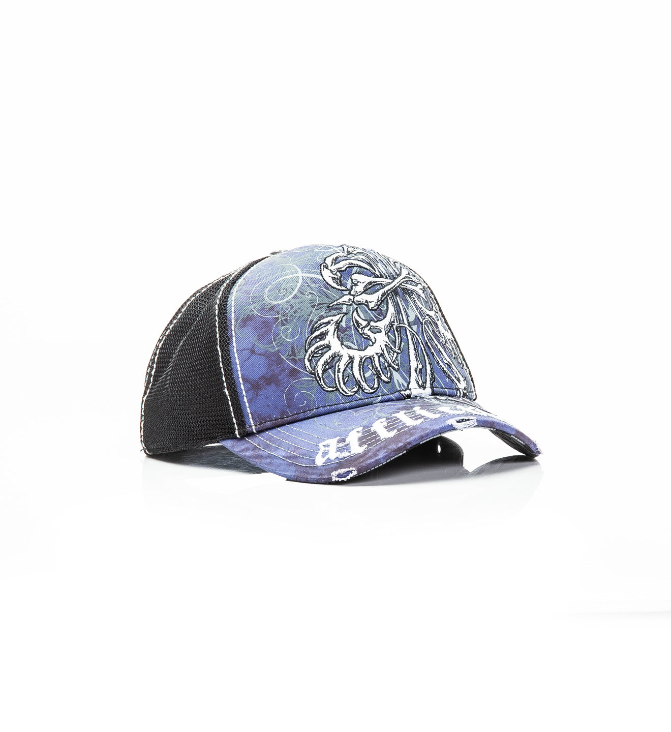 Skeleton Hat