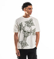 Cross Tee