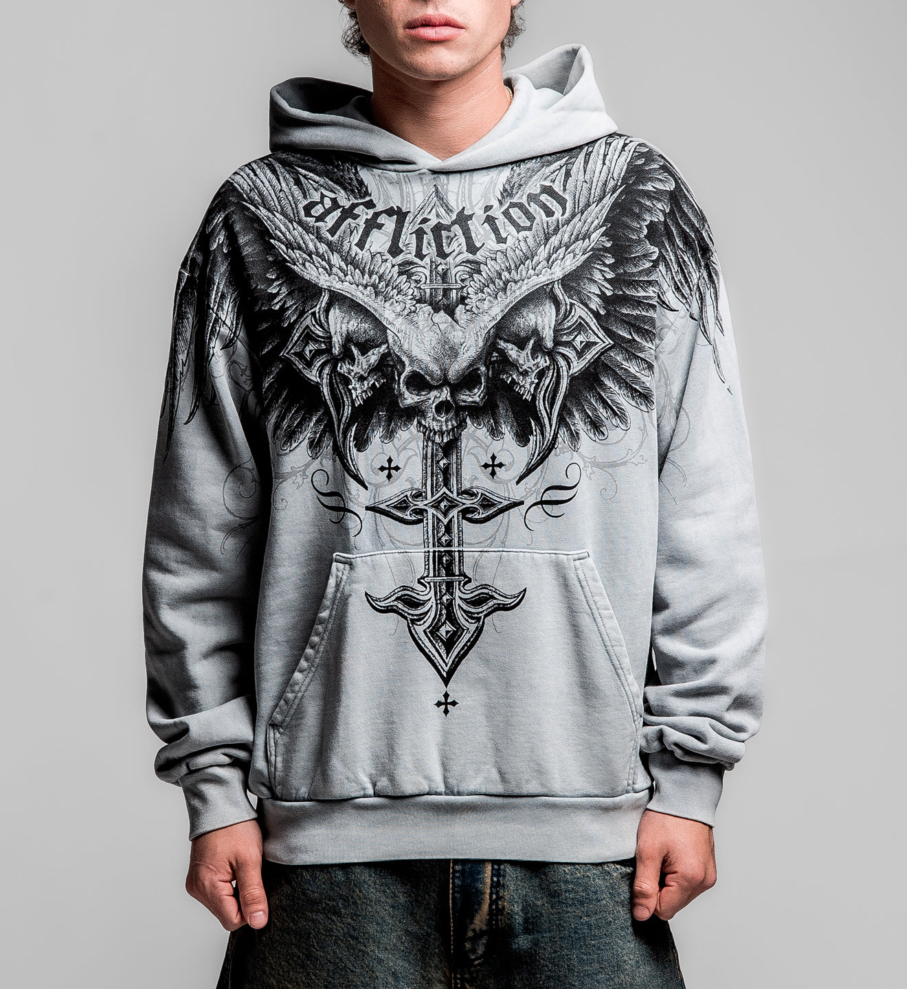 Death Eyes PO Hood