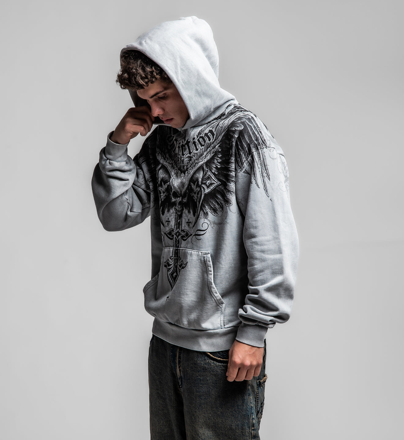Death Eyes PO Hood