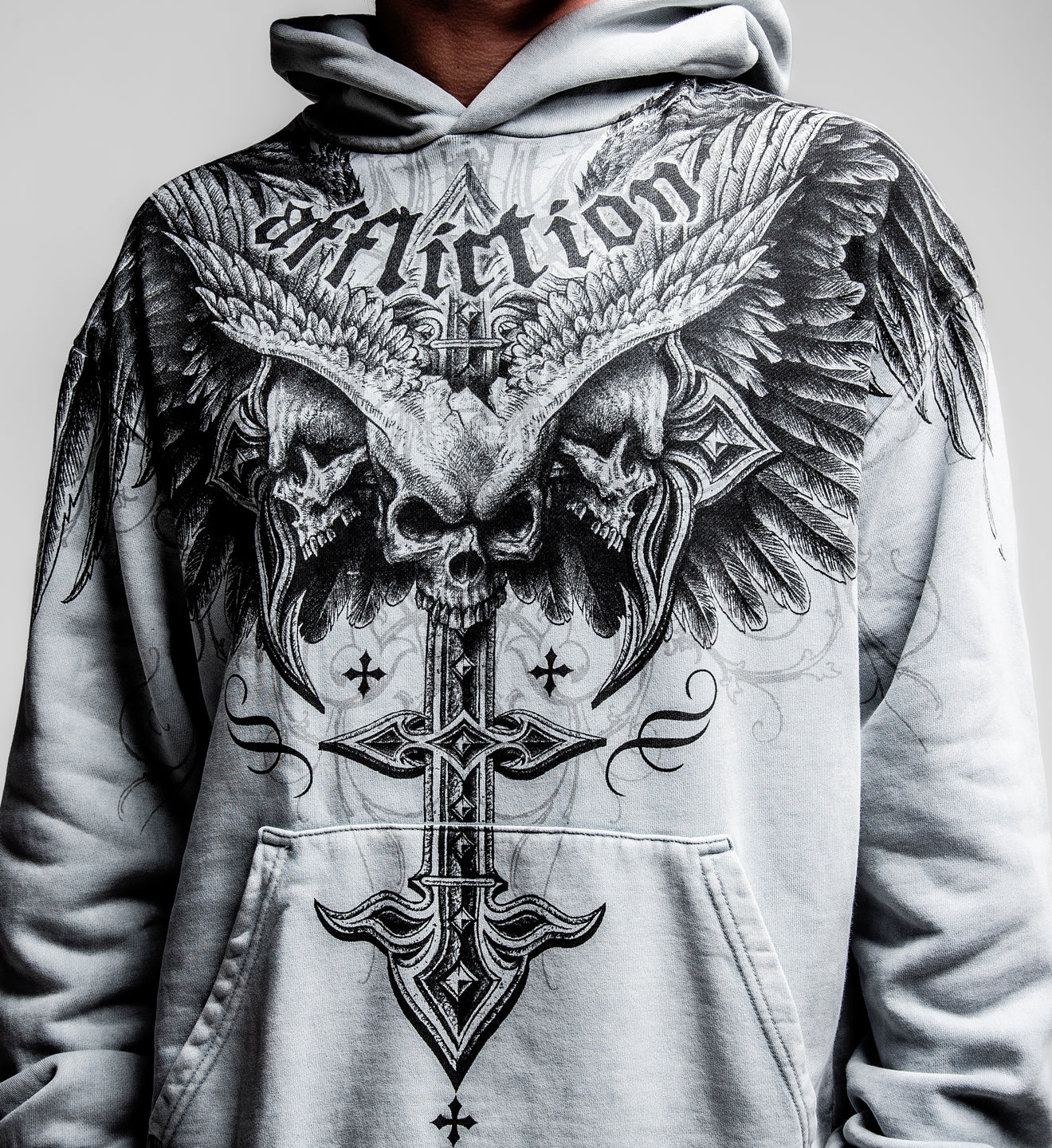 Death Eyes PO Hood
