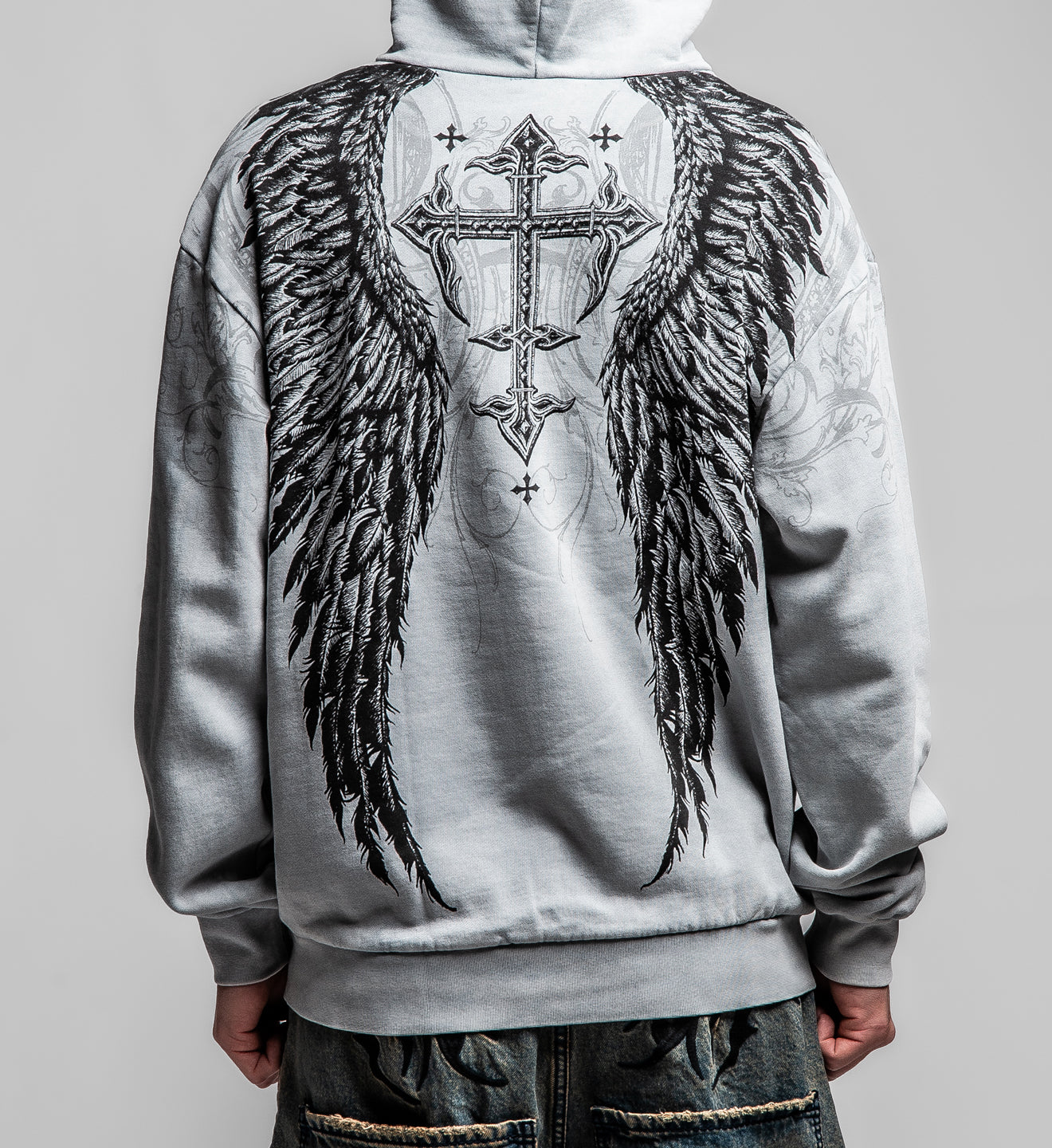 Death Eyes PO Hood