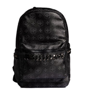 Above Backpack