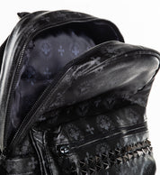 Above Backpack