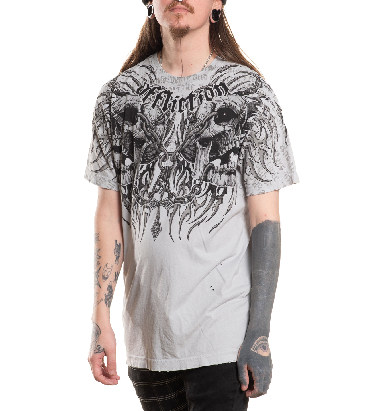 Decimation Tee
