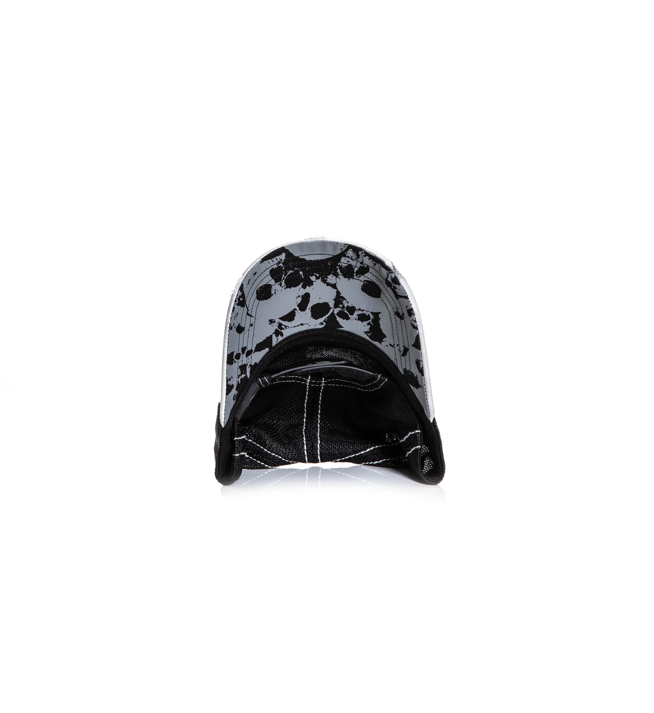 Crossed Over Hat