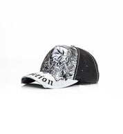 Crossed Over Hat
