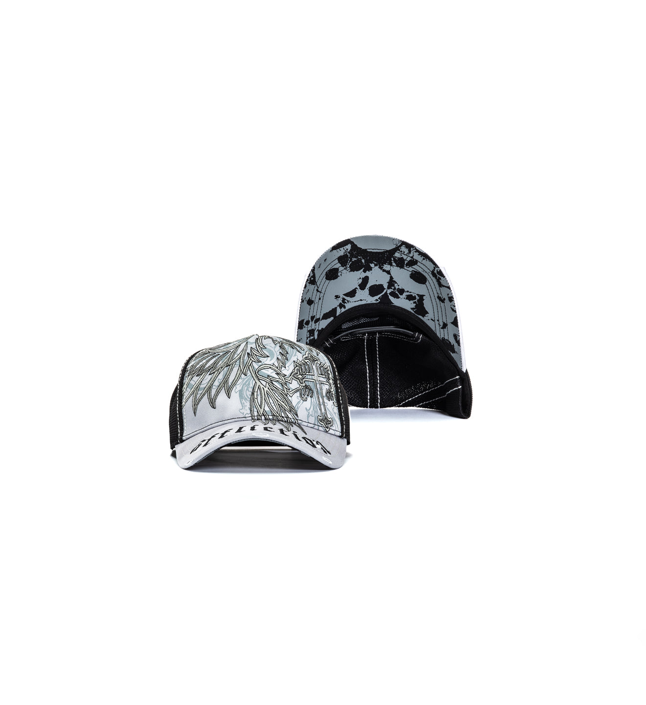 Seismic Empire Hat