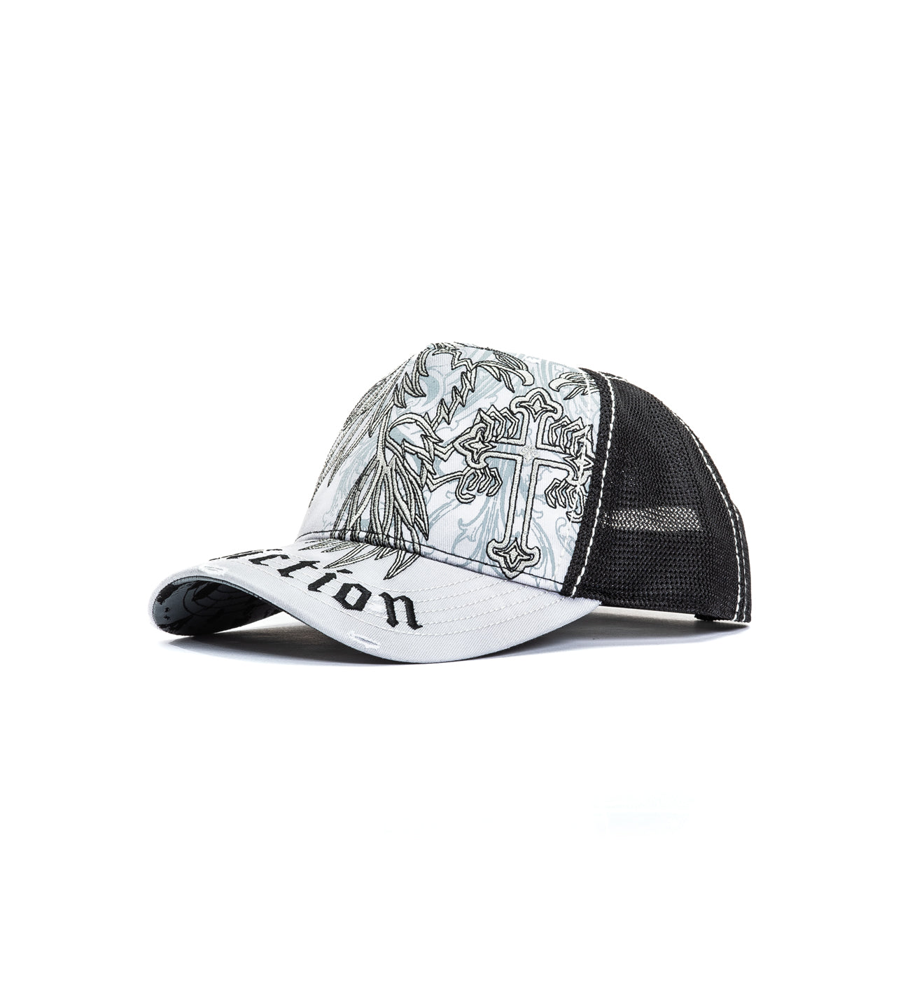 Seismic Empire Hat