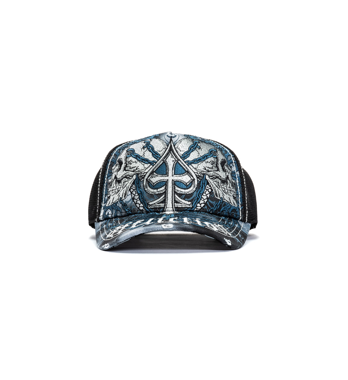 Charred Martyr Hat