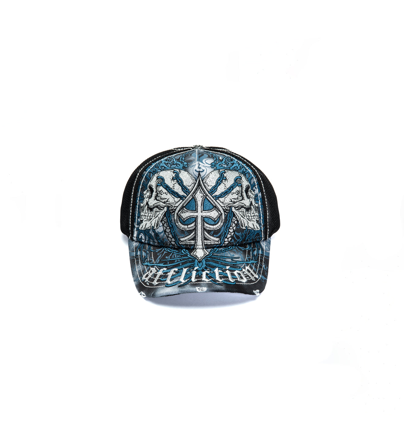 Charred Martyr Hat