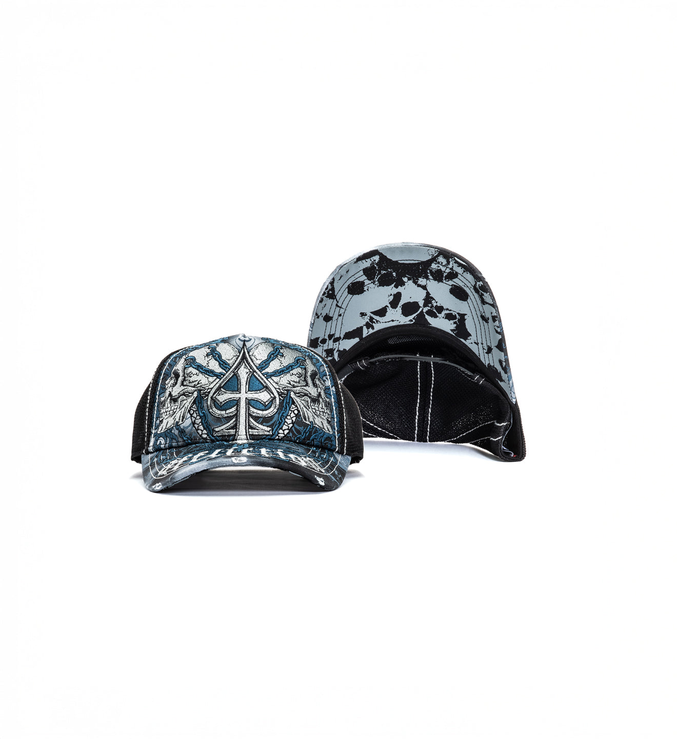 Charred Martyr Hat