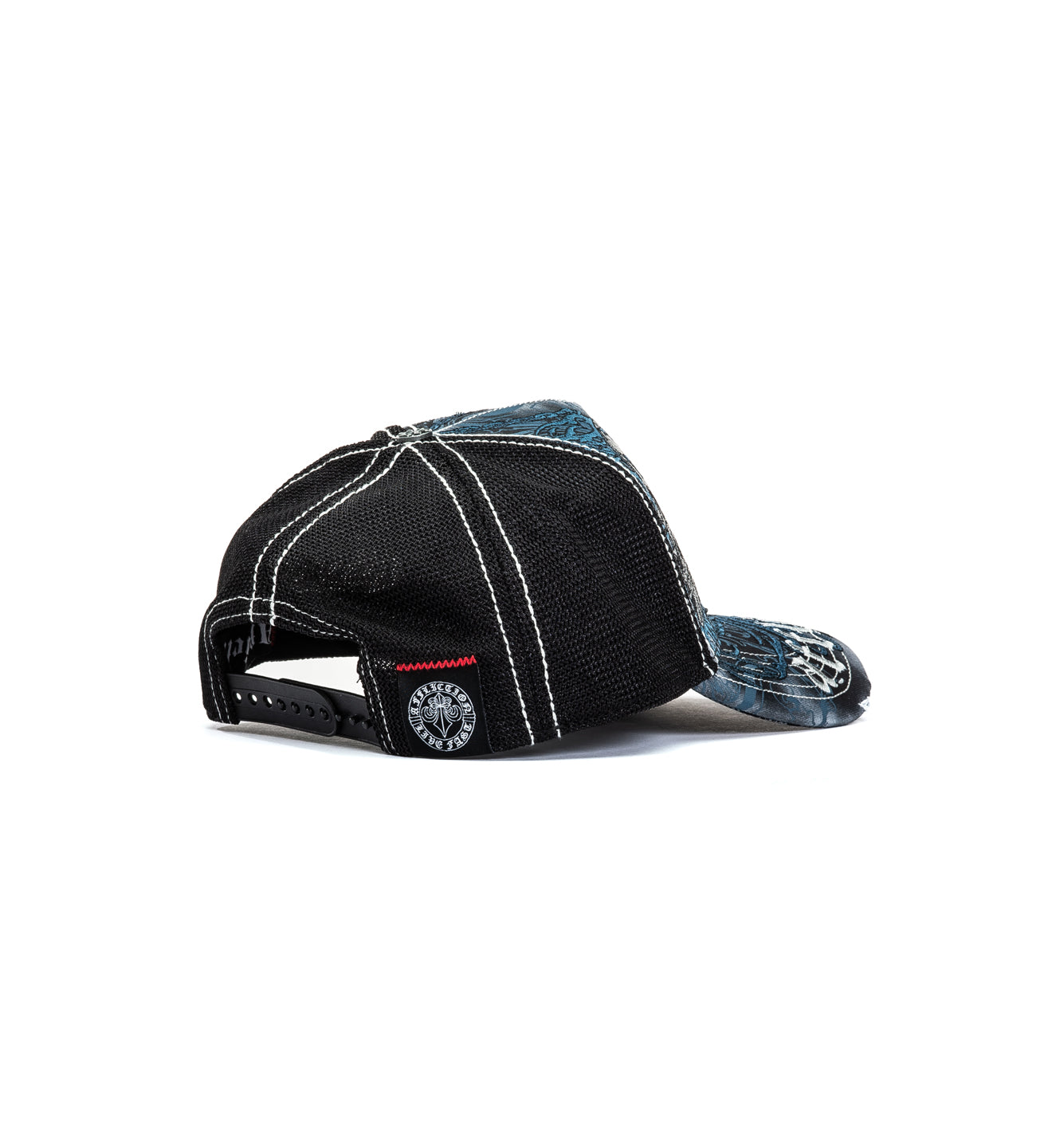 Charred Martyr Hat