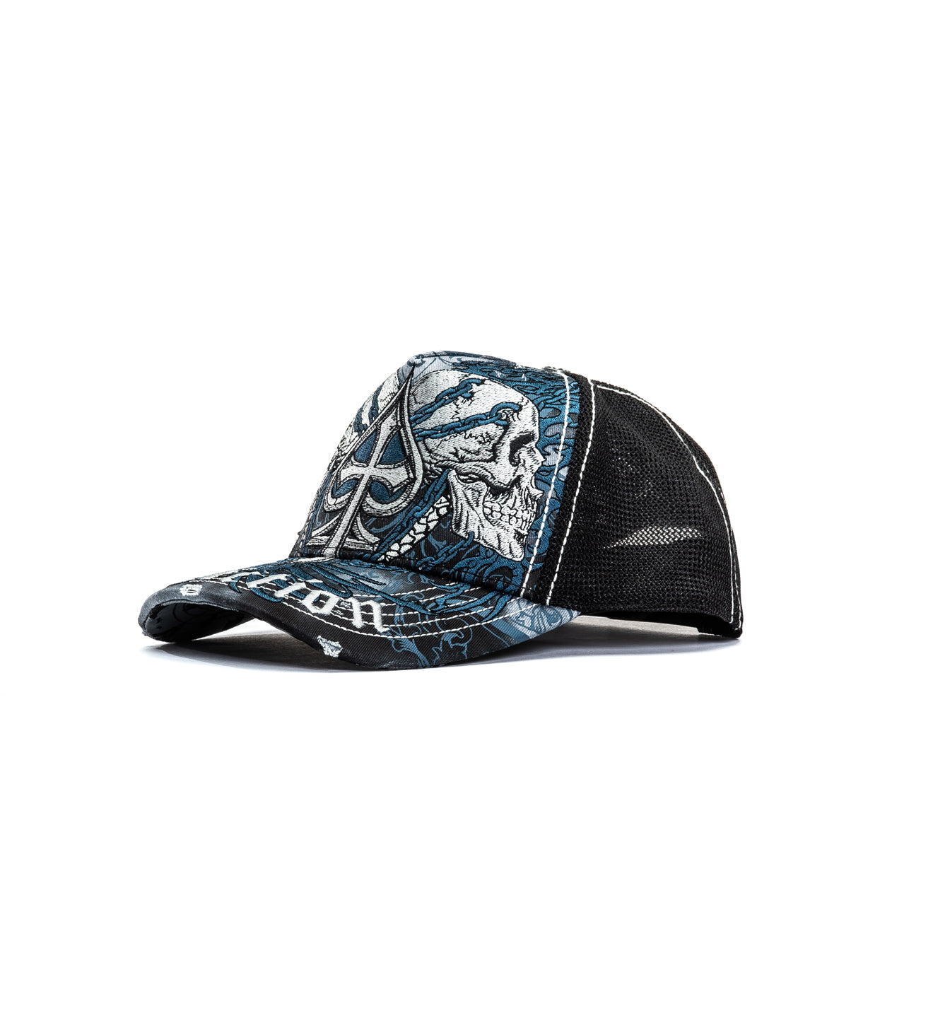 Charred Martyr Hat