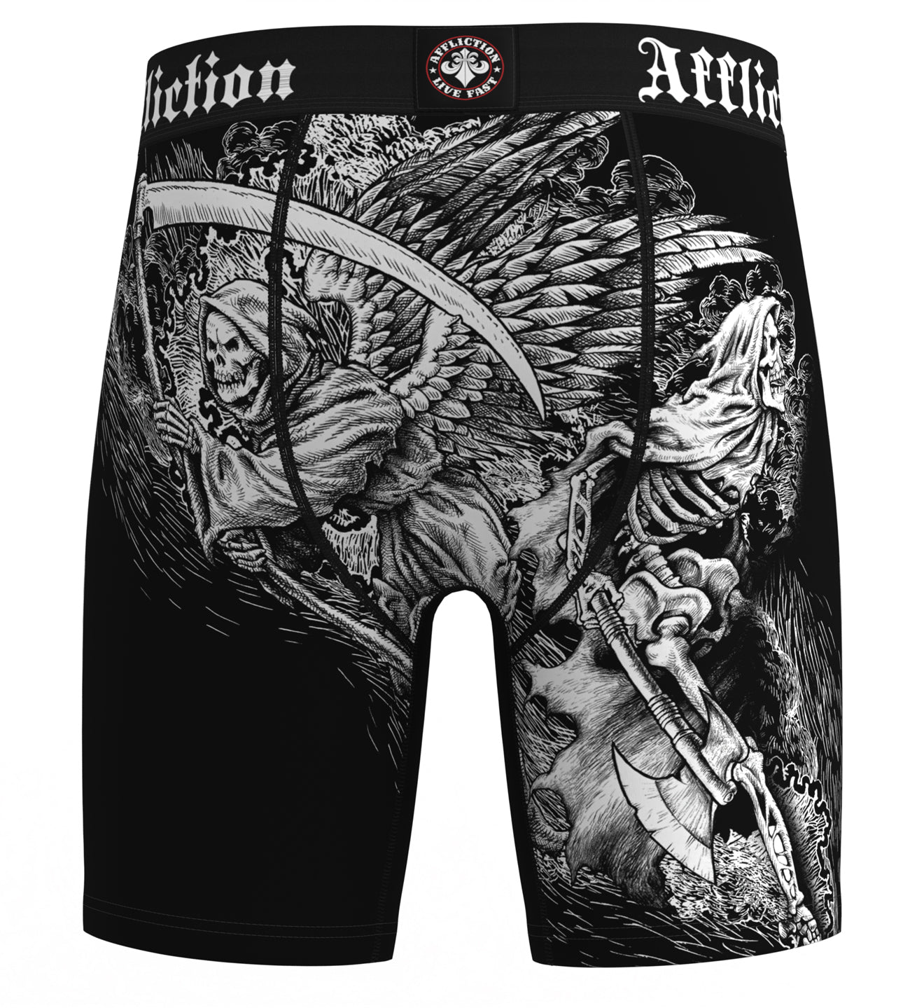 Mortal Veil Boxer