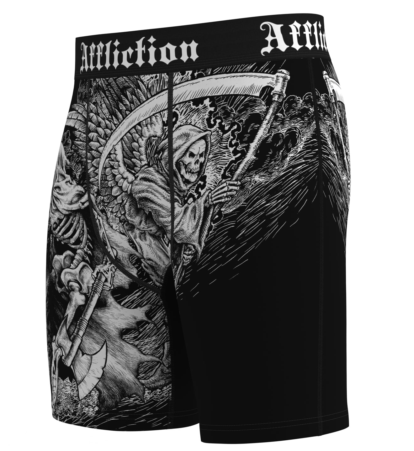 Mortal Veil Boxer