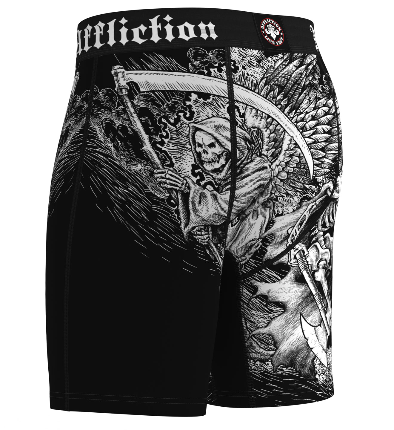 Mortal Veil Boxer