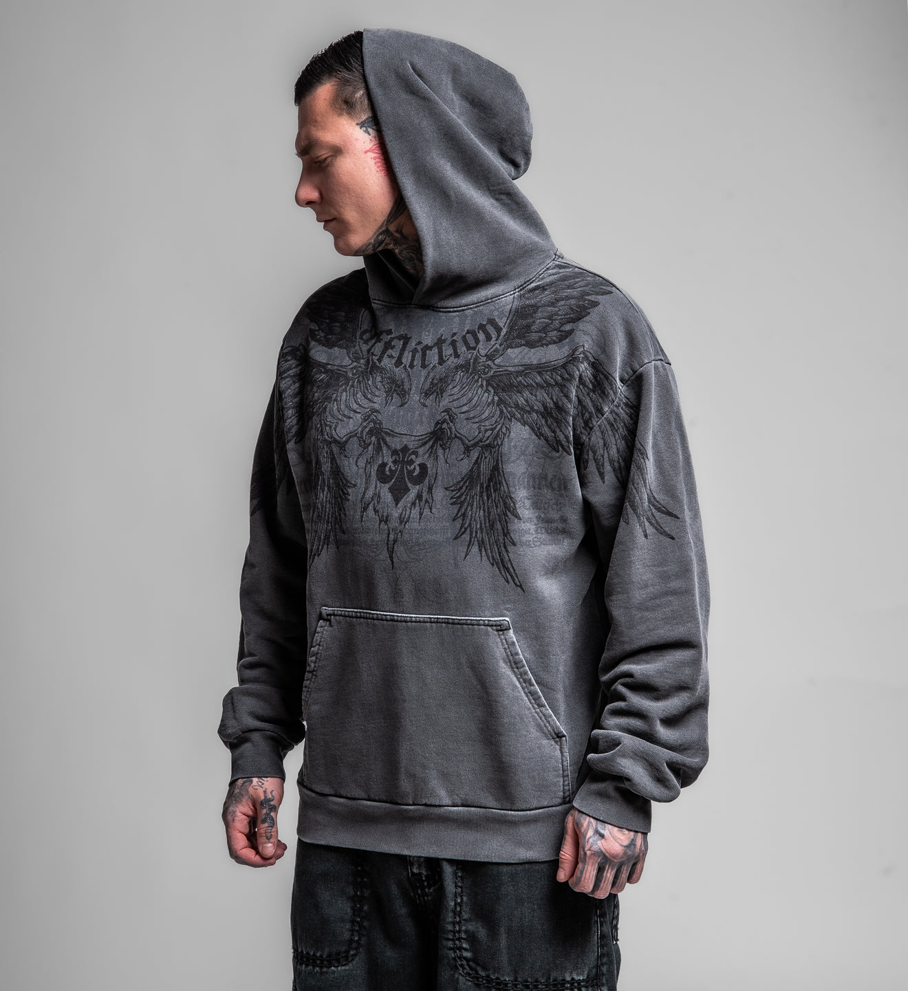 Birds Of Prey Po Hood