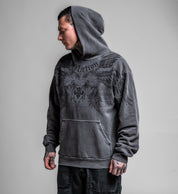 Birds Of Prey Po Hood