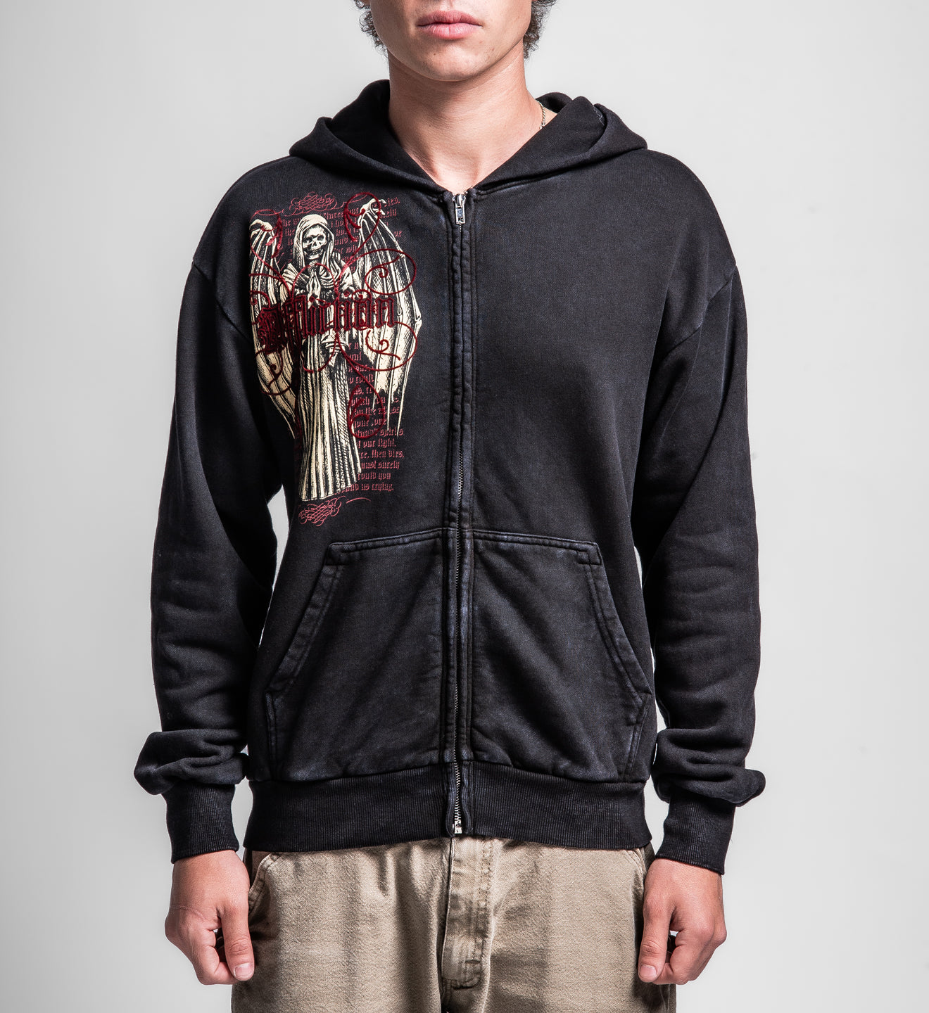 Prayer LS Hood