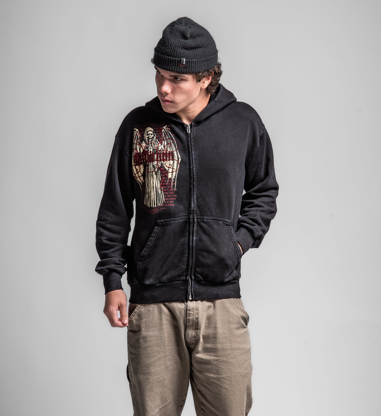Prayer LS Hood