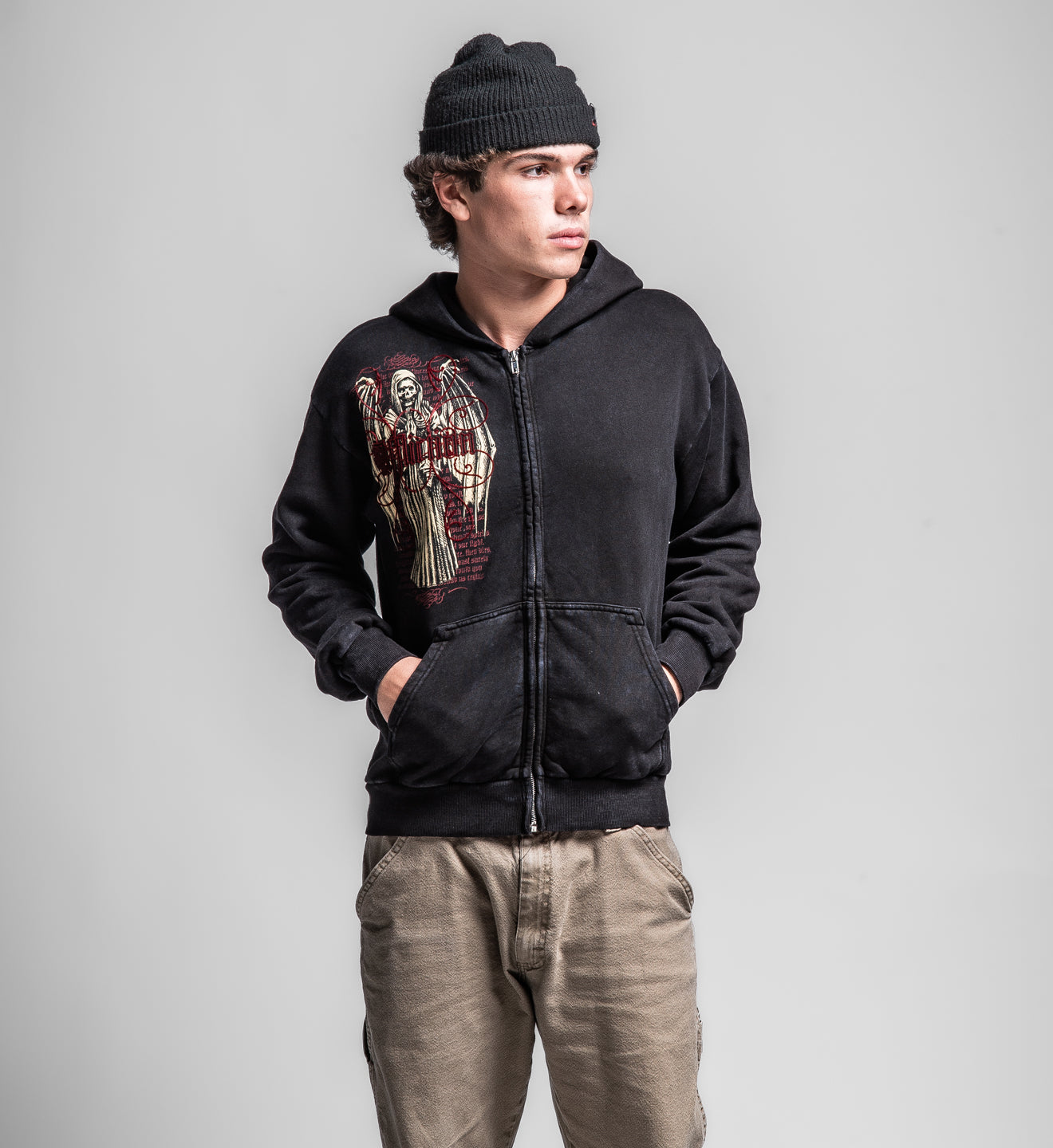 Prayer LS Hood