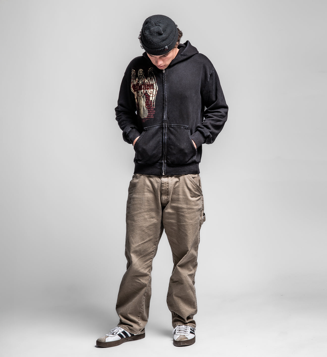 Prayer LS Hood