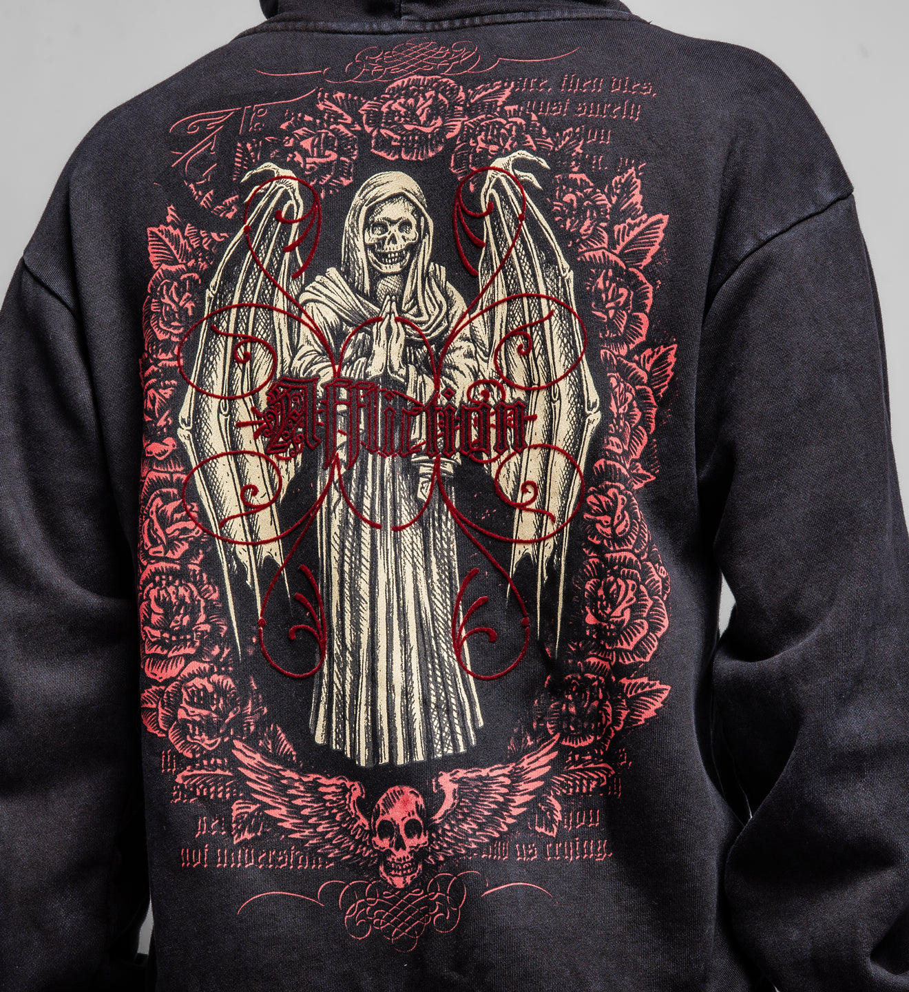 Prayer LS Hood