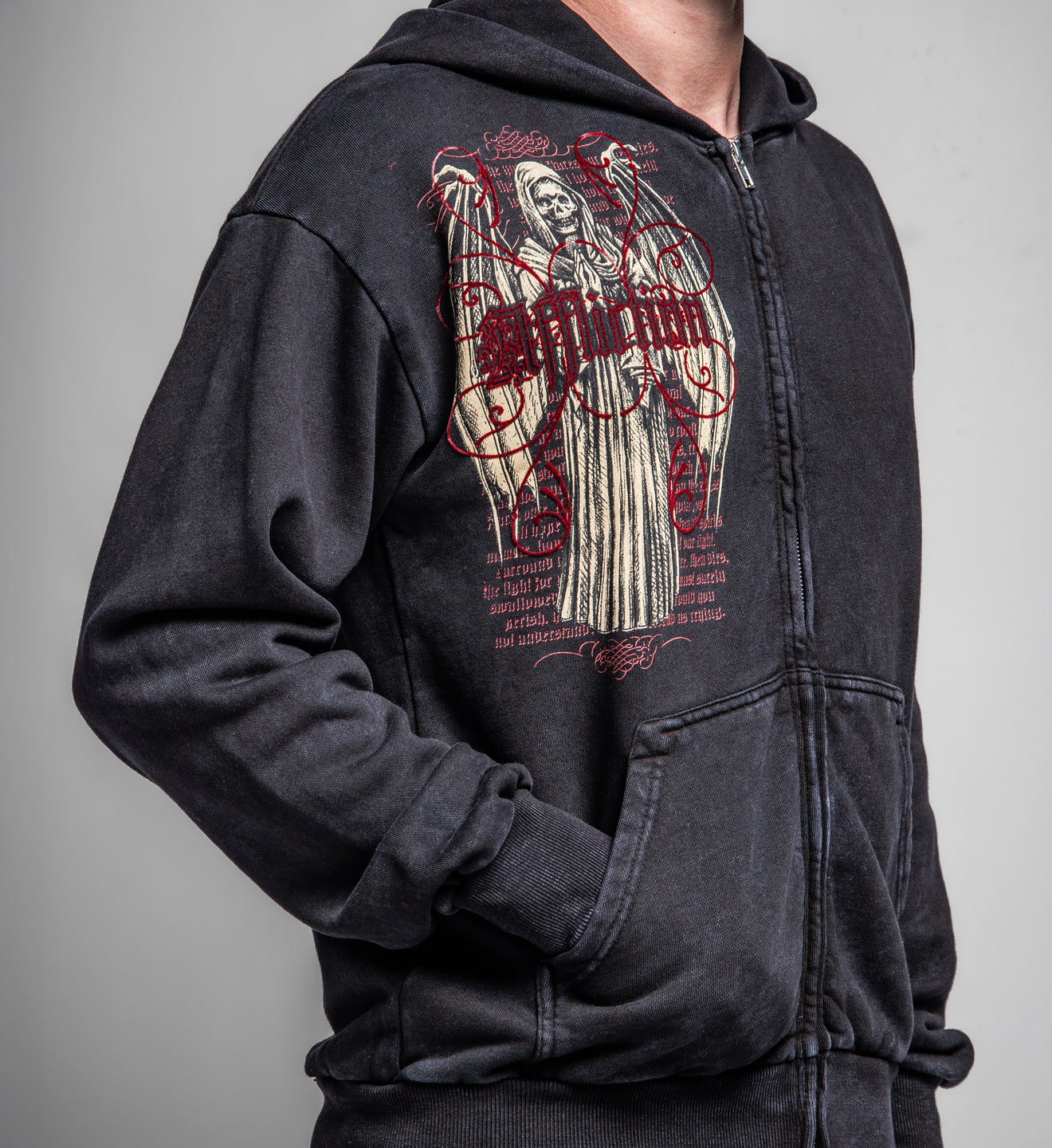 Prayer LS Hood