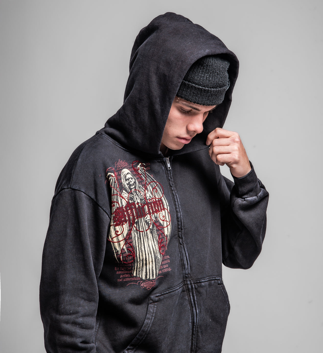 Prayer LS Hood