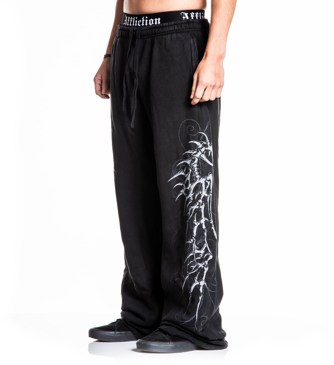 Skeleton Sweatpant