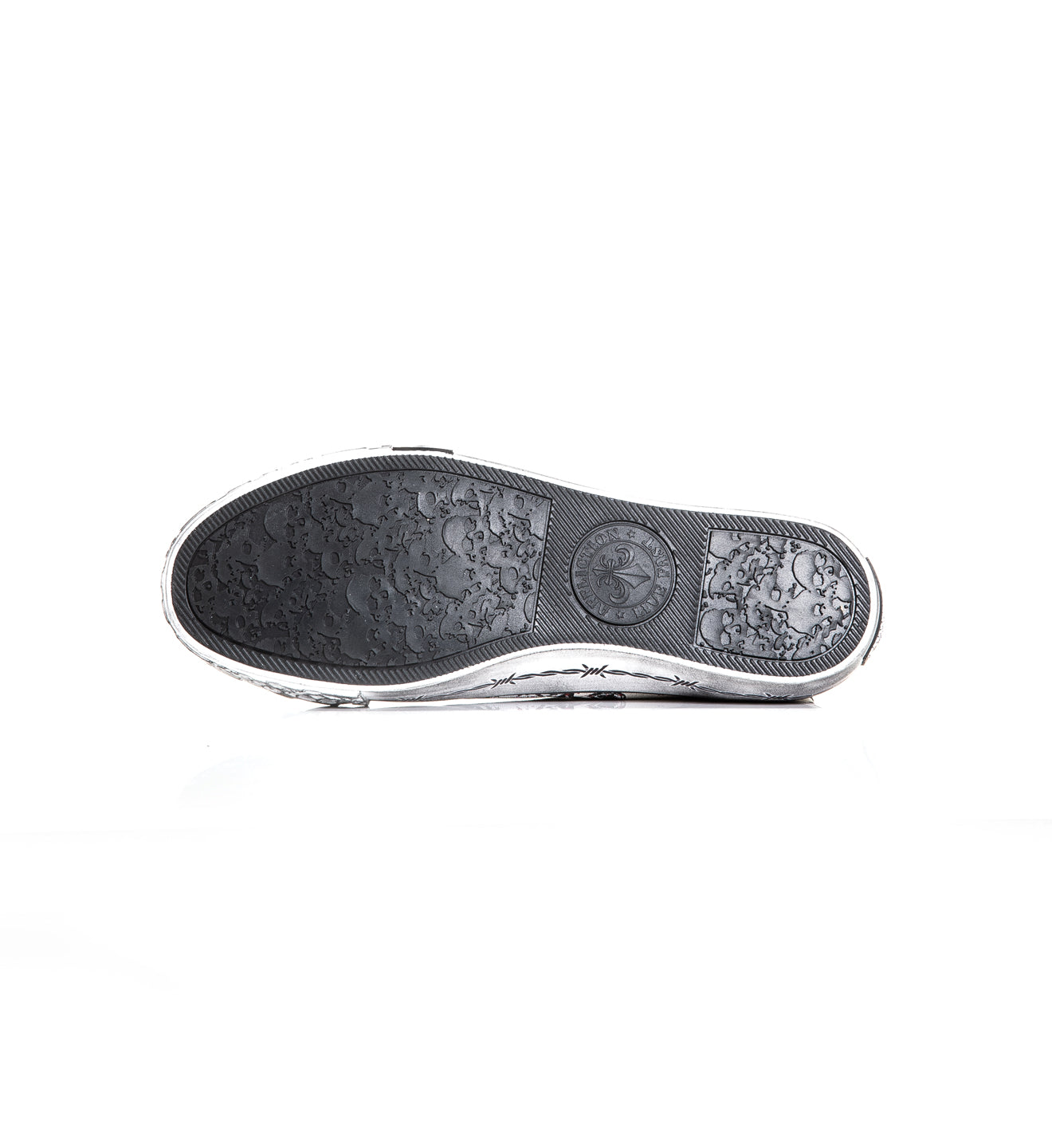 Cross Hi-Top Shoe