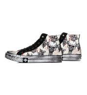 Cross Hi-Top Shoe