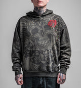 Memento Mori PO Hood