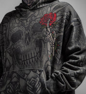 Memento Mori PO Hood