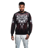 Corrosive Kingdom Knit Sweater
