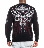 Corrosive Kingdom Knit Sweater